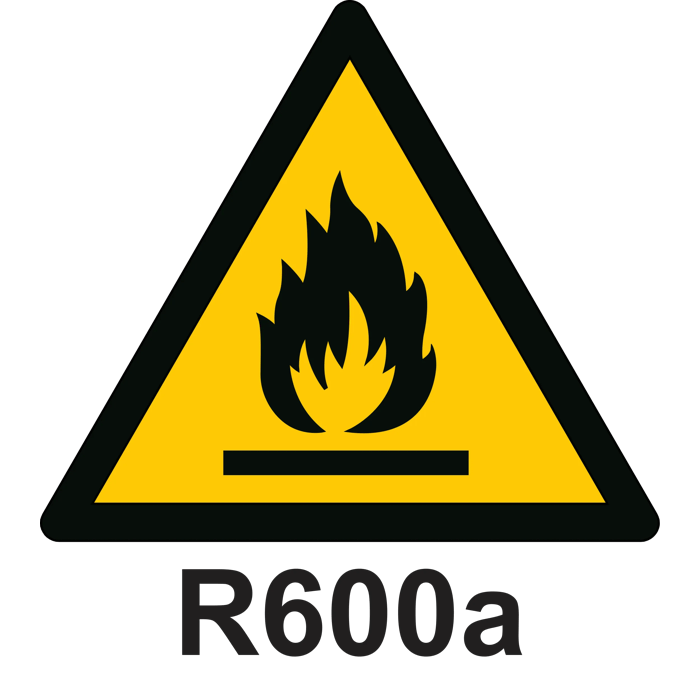 R600aKjølemiddel