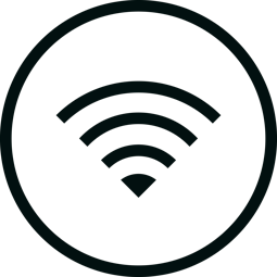 QuickSelect med WiFi 