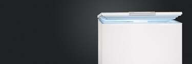 Chest freezer