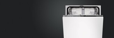 Integrert Slimline oppvaskmaskin fra AEG