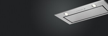 Integrert ventilator fra AEG