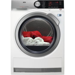 9000-serie tørketrommel med FiberPro®