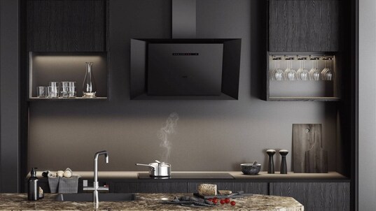 AEG 9000 SilenceTech-ventilator