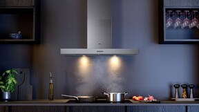 T-formede ventilatorer