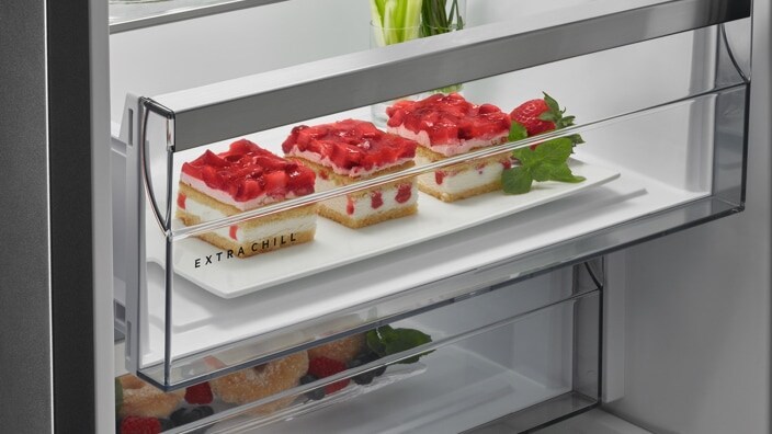 Jordbærkake
