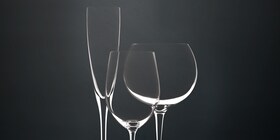 Skjøre glass