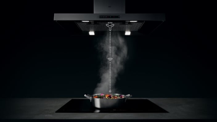 Hob2Hood®-platetopp