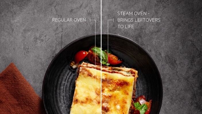 Perfekt tillagad lasagne