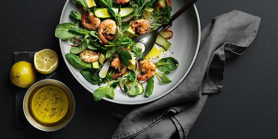 Salat bilde Salat bilde