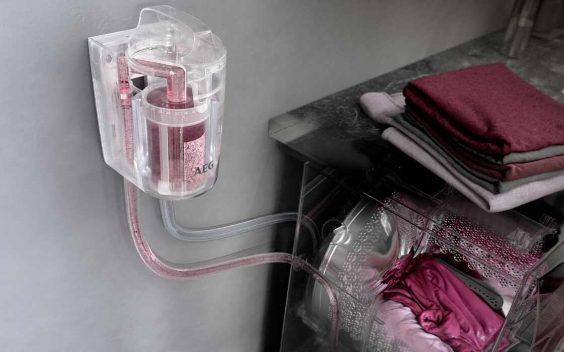 Mikroplast-filter