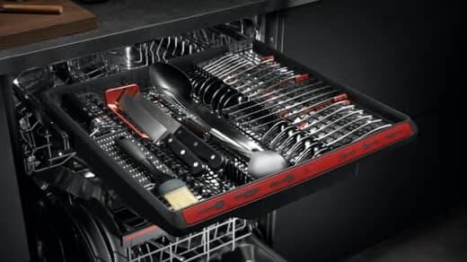 oppvaskmaskin med MaxiFlex