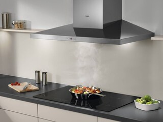 Platetopp og ventilator fra AEG