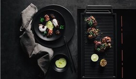 Plancha Grill fra AEG