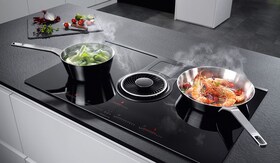 AEG platetopp